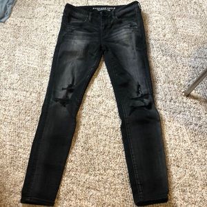 American Eagle Jegging